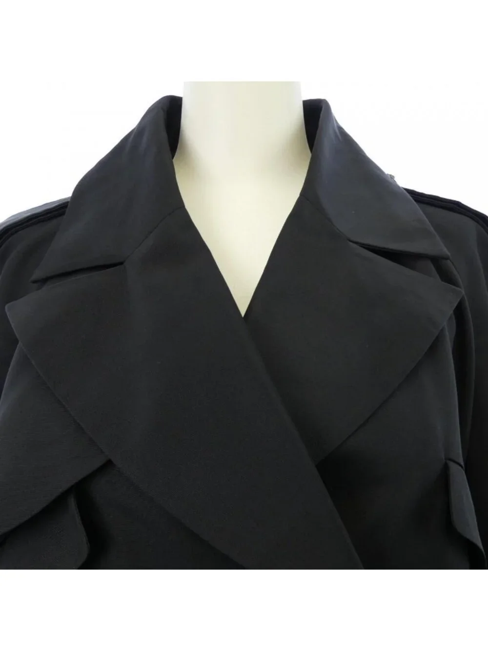Chanel 10c Trench Coat